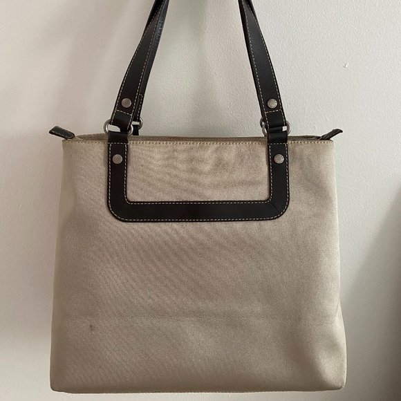 Large size Handbag | Uncle K | Beige - Picture 2 of 10